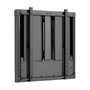 Aisens Soporte de Pared con Contrapeso WT100HA-353 para Pantallas de 70-100 Pulgadas, Negro