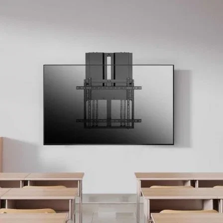 Aisens Soporte de Pared con Contrapeso WT100HA-353 para Pantallas Interactivas o TV de 70-100" hasta 90kg