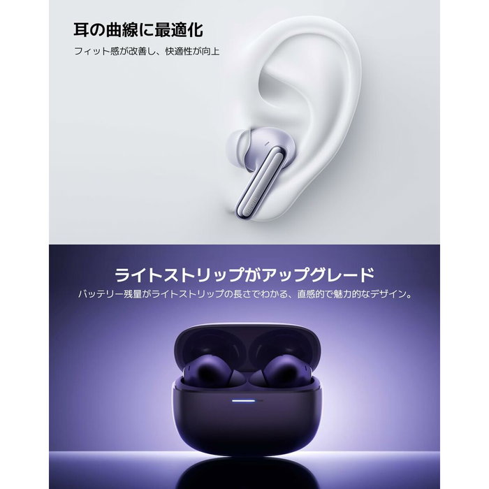 Xiaomi Redmi Buds 6 Pro Negro