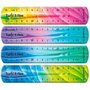 Maped Regla T&F Decorada Irrompible 15 cm Colores Surtidos