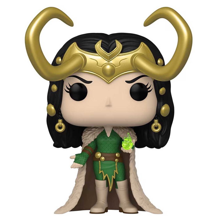 FUNKO Figura POP Marvel Lady Loki Exclusive