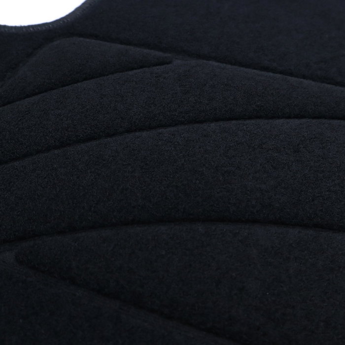OCC Design Alfombra a Medida para FIAT 500 (2008-2020) 5 Piezas