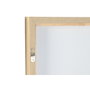 DKD Home Decor Set de 3 Cuadros de Lienzo Palmeras 180x4x120 cm