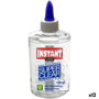 INSTANT Cola Transparente Super Clear 147ml (Pack de 12)