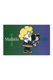 Penguin Random House Grupo Editorial, S.A.U. Mafalda 01 (Comic) de Quino