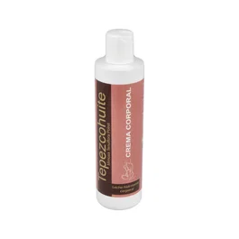 LUMEN Crema Corporal Tepezcohuite 250ml Hidrata Tonifica Regenera Piel