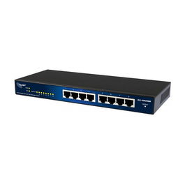 ALLNET Switch Gestionado Gigabit Ethernet ALL-SG8208M, 8 Puertos, Montaje de Pared