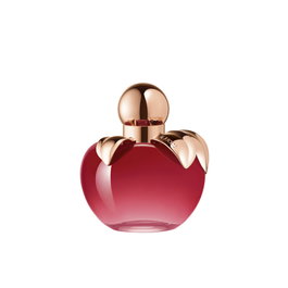 Nina Ricci NINA Eau de Parfum Vaporizador 30 ml - Fragancia para Mujer Pistacho, Notas Gourmand y Florales, Edición Especial 20 Aniversario en Frasco Rojo