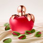 Nina Ricci NINA Eau de Parfum Vaporizador 30 ml - Fragancia para Mujer Pistacho, Notas Gourmand y Florales, Edición Especial 20 Aniversario en Frasco Rojo