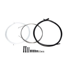 Sram Kit de cables de cambio Slickwire 4mm negro para MTB/Ciclocross