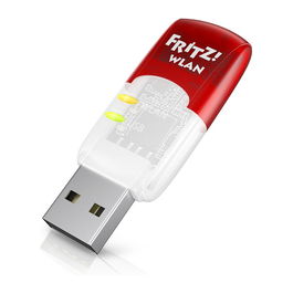 AVM FRITZ!WLAN USB Stick AC 430 MU-MIMO Inalámbrico USB WLAN 433 Mbit/s