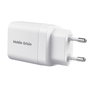 Mobile Origin Cargador de Viaje GaN 30W MO14 con Adaptadores EU/USA/UK/AUS