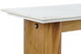 DKD Home Decor Consola Scandi Blanco Marron 38 x 77 x 120 cm