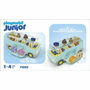 Playmobil Junior Autobús de viaje 71682