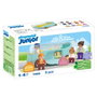 Playmobil Junior Autobús de viaje 71682