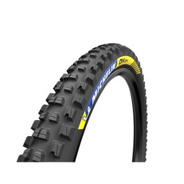 Michelin DH 34 Cubierta TLR 26x2.40 Peso 1340g Compatible E-Bike Máximo Agarre