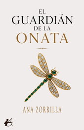 El guardián de la onata, Ana Zorrilla - Editorial Adarve
