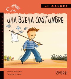 COMBEL, Una buena costumbre, Paloma Sanllehi, David - Al Galope