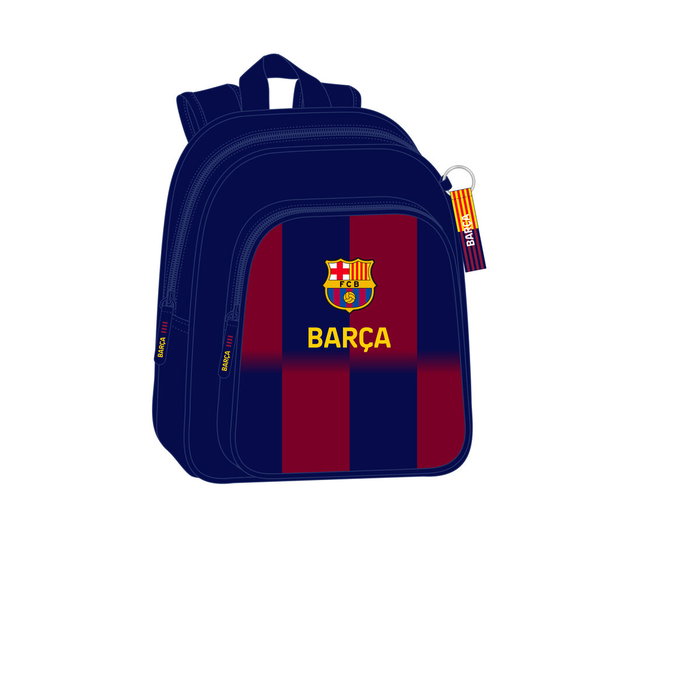 Safta Mochila Infantil Adaptable a Carro F.C. Barcelona 1ª Equipación 25/26