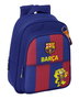 Safta Mochila Infantil Adapt. Carro F.C. Barcelona 1ª Equip. 25/26 27x33x10 cm