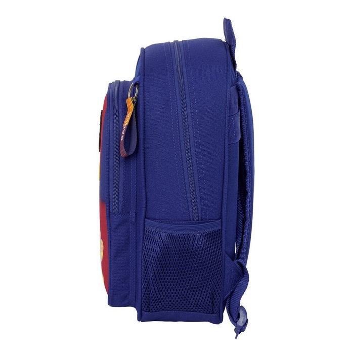 Safta Mochila Infantil Adaptable a Carro F.C. Barcelona 1ª Equipación 25/26