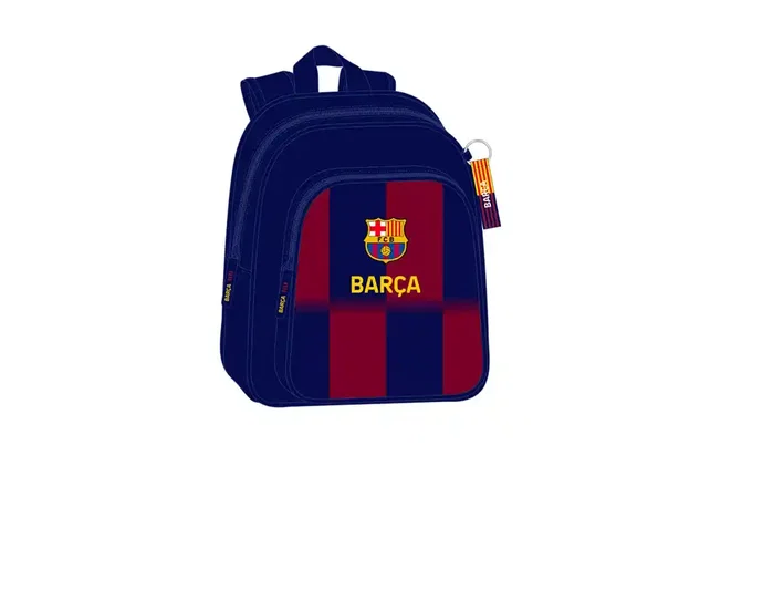 Safta Mochila Infantil Adaptable a Carro F.C. Barcelona 1ª Equipación 25/26
