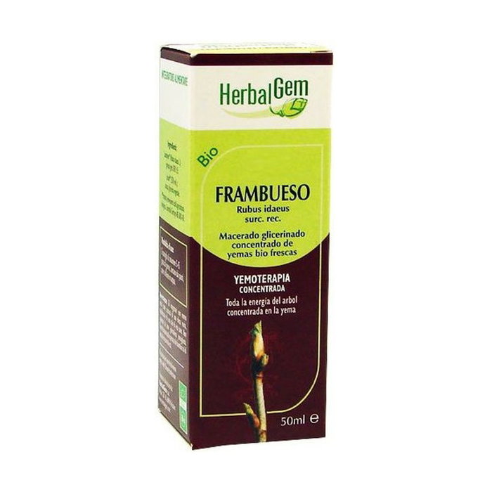 Herbalgem Frambueso Macerado Glicerinado Herbalgem Frambueso Macerado Glicerinado