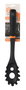 Masterchef Cuchara Pasta Pbt 34 cm (24 Unidades)