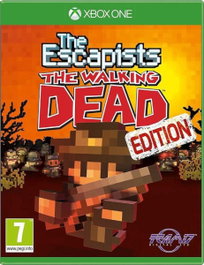 Badland Games THE ESCAPISTS: THE WALKING DEAD