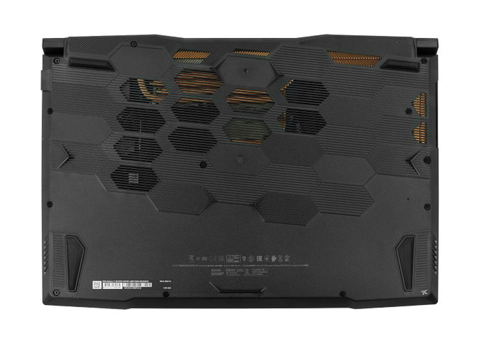 MSI Katana 17 B13VEK-1261XPL con Intel Core i7-13620H, 16GB RAM, 1TB SSD y RTX 4050 MSI Katana 17 B13VEK-1261XPL con Intel Core i7-13620H, 16GB RAM, 1TB SSD y RTX 4050