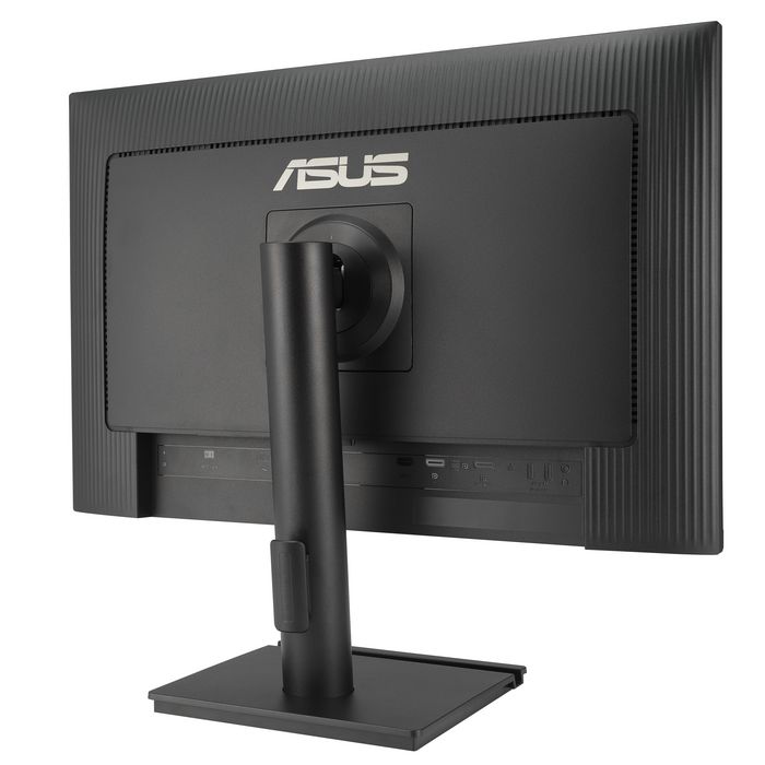 ASUS BE248CFN Monitor de 24.1 Pulgadas WUXGA (1920x1200) IPS 100Hz, USB-C Docking 96W, RJ45, Altura Ajustable, Ergonómico, Frameless, HDMI, DisplayPort, Altavoces