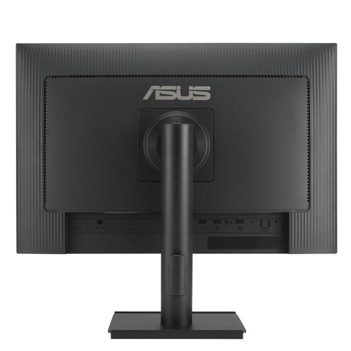 ASUS BE248CFN Monitor de 24.1 Pulgadas WUXGA (1920x1200) IPS 100Hz, USB-C Docking 96W, RJ45, Altura Ajustable, Ergonómico, Frameless, HDMI, DisplayPort, Altavoces