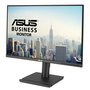 ASUS BE248CFN Monitor de 24.1 Pulgadas WUXGA (1920x1200) IPS 100Hz, USB-C Docking 96W, RJ45, Altura Ajustable, Ergonómico, Frameless, HDMI, DisplayPort, Altavoces