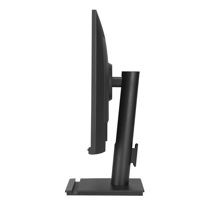 ASUS BE248CFN Monitor de 24.1 Pulgadas WUXGA (1920x1200) IPS 100Hz, USB-C Docking 96W, RJ45, Altura Ajustable, Ergonómico, Frameless, HDMI, DisplayPort, Altavoces