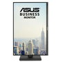 ASUS BE248CFN Monitor de 24.1 Pulgadas WUXGA (1920x1200) IPS 100Hz, USB-C Docking 96W, RJ45, Altura Ajustable, Ergonómico, Frameless, HDMI, DisplayPort, Altavoces