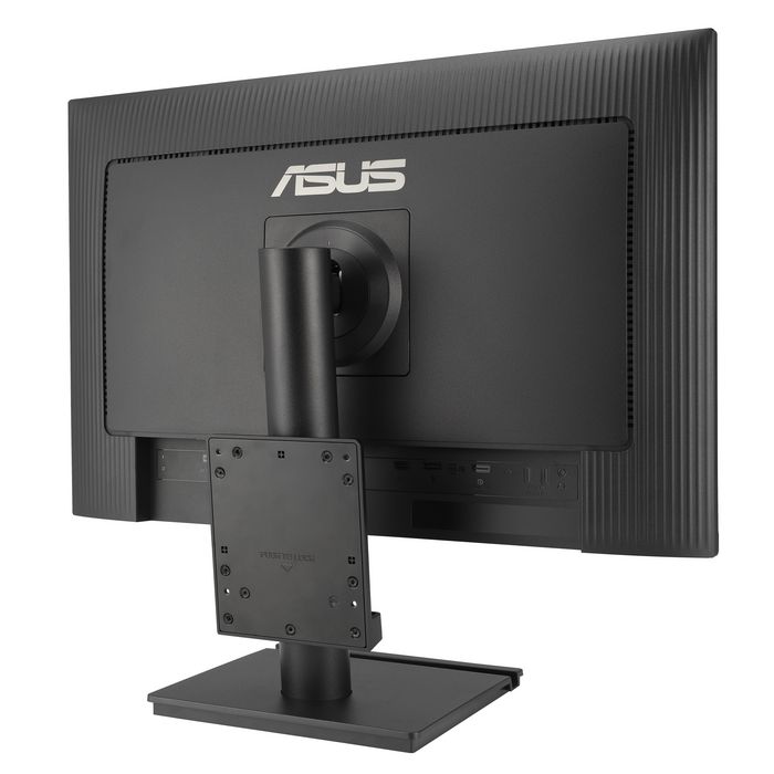 ASUS BE248CFN Monitor de 24.1 Pulgadas WUXGA (1920x1200) IPS 100Hz, USB-C Docking 96W, RJ45, Altura Ajustable, Ergonómico, Frameless, HDMI, DisplayPort, Altavoces