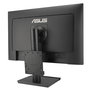 ASUS BE248CFN Monitor de 24.1 Pulgadas WUXGA (1920x1200) IPS 100Hz, USB-C Docking 96W, RJ45, Altura Ajustable, Ergonómico, Frameless, HDMI, DisplayPort, Altavoces