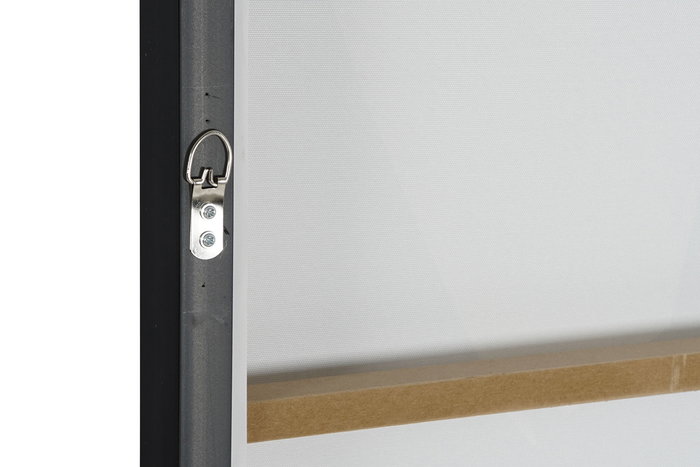 DKD Home Decor Cuadro Moderno Negro Beige 4.5 x 123 x 83 cm (2 Unidades)