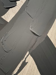 DKD Home Decor Cuadro Moderno Negro Beige 4.5 x 123 x 83 cm (2 Unidades)