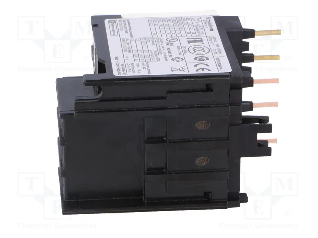 Schneider Electric Relé Térmico TeSys K 1,8÷2,6A Schneider Electric Relé Térmico TeSys K 1,8÷2,6A