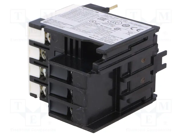 Schneider Electric Relé Térmico TeSys K 1,8÷2,6A Schneider Electric Relé Térmico TeSys K 1,8÷2,6A