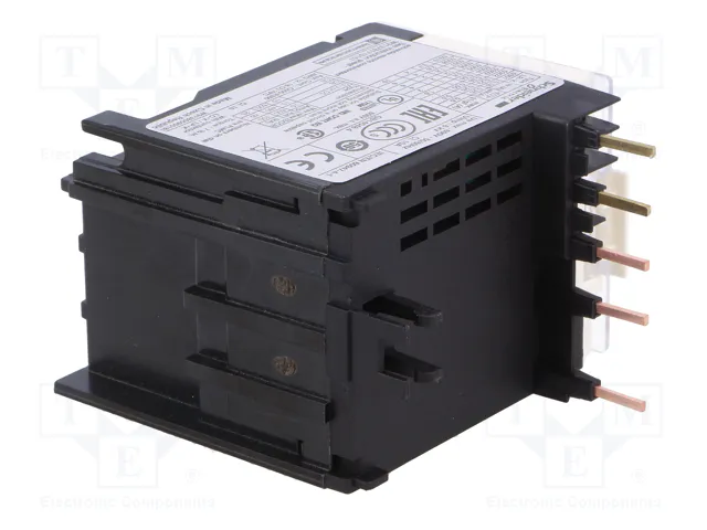 Schneider Electric Relé Térmico TeSys K 1,8÷2,6A Schneider Electric Relé Térmico TeSys K 1,8÷2,6A