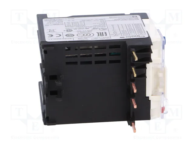 Schneider Electric Relé Térmico TeSys K 1,8÷2,6A Schneider Electric Relé Térmico TeSys K 1,8÷2,6A