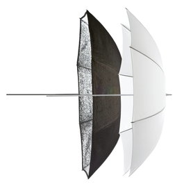 Elinchrom Prolinca Umbrella Set 83 cm plata/transparente