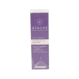 ATACHE Lift Therapy Crema Contorno Ojos y Labios Reafirmante Intensivo 15ml con Ácido Hialurónico y Péptidos