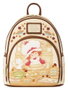 Loungefly Sanrio Mochila Mini Strawberry Shortcake Autumn Pie
