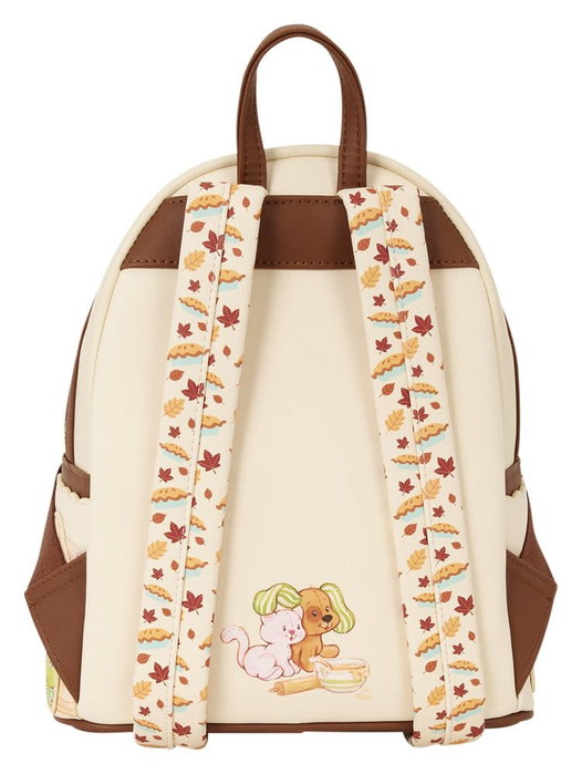 Loungefly Sanrio Mochila Mini Strawberry Shortcake Autumn Pie Loungefly Sanrio Mochila Mini Strawberry Shortcake Autumn Pie