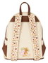 Loungefly Sanrio Mochila Mini Strawberry Shortcake Autumn Pie