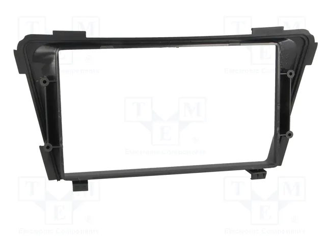 ACV Bastidor de montaje de radio 2 DIN para Hyundai i40 (VF)