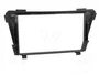 ACV Bastidor de montaje de radio 2 DIN para Hyundai i40 (VF)